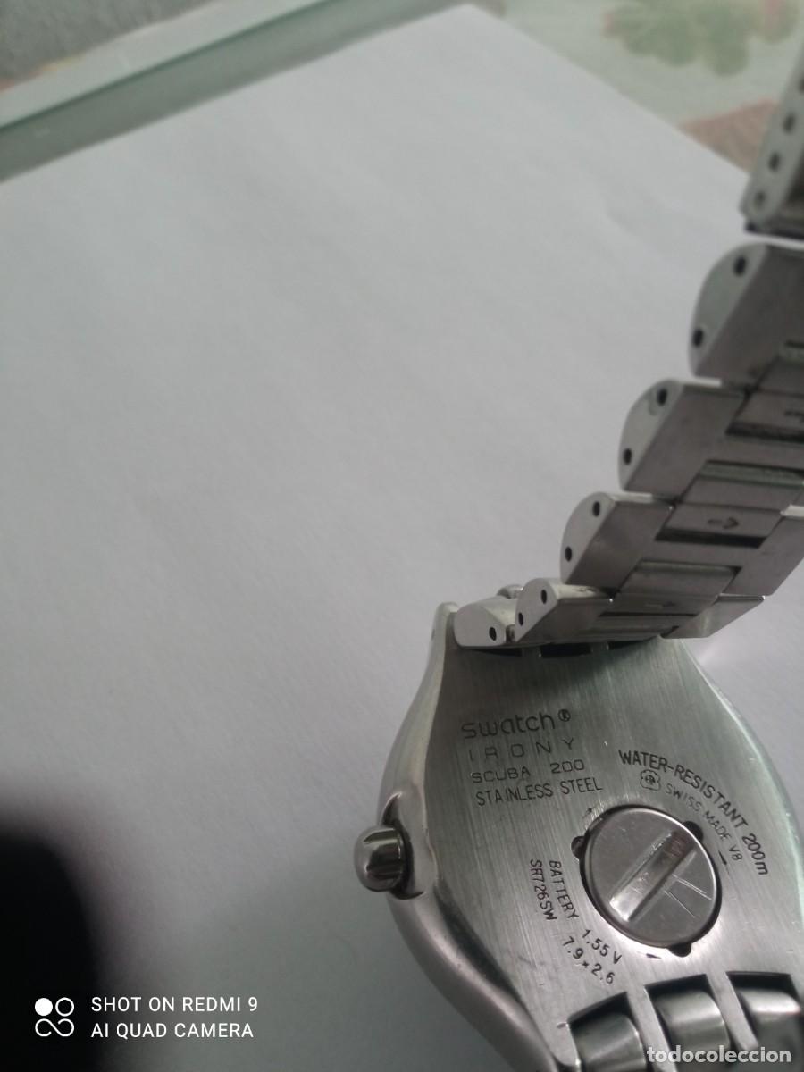 Vintage: Reloj Swatch - Foto 5