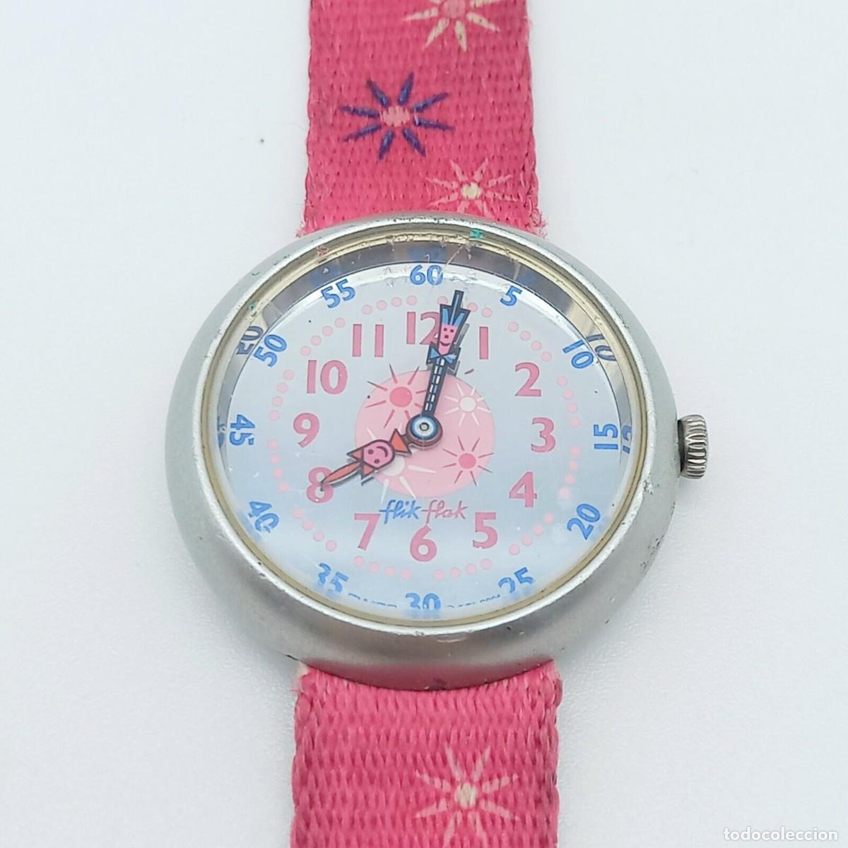 Flik flak reloj hot sale