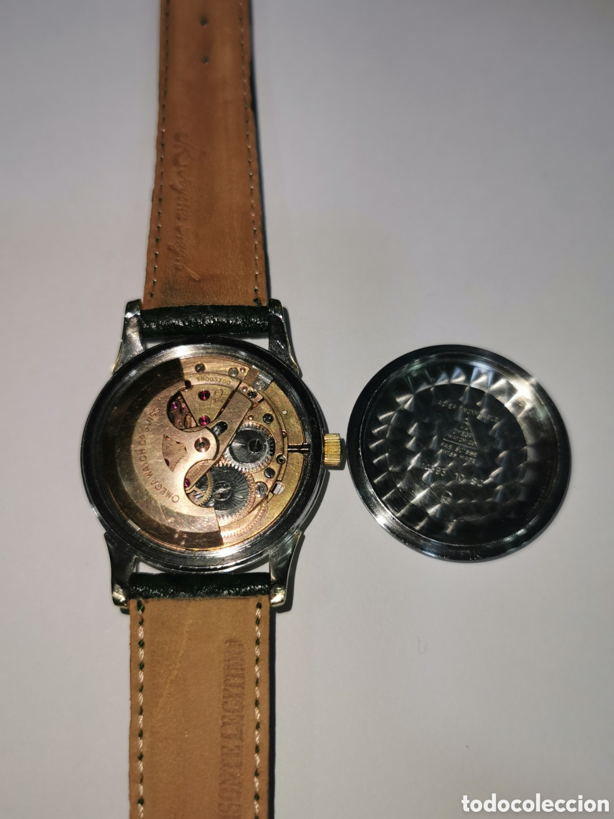 Vintage: Omega autom&aacute;tico - Foto 4