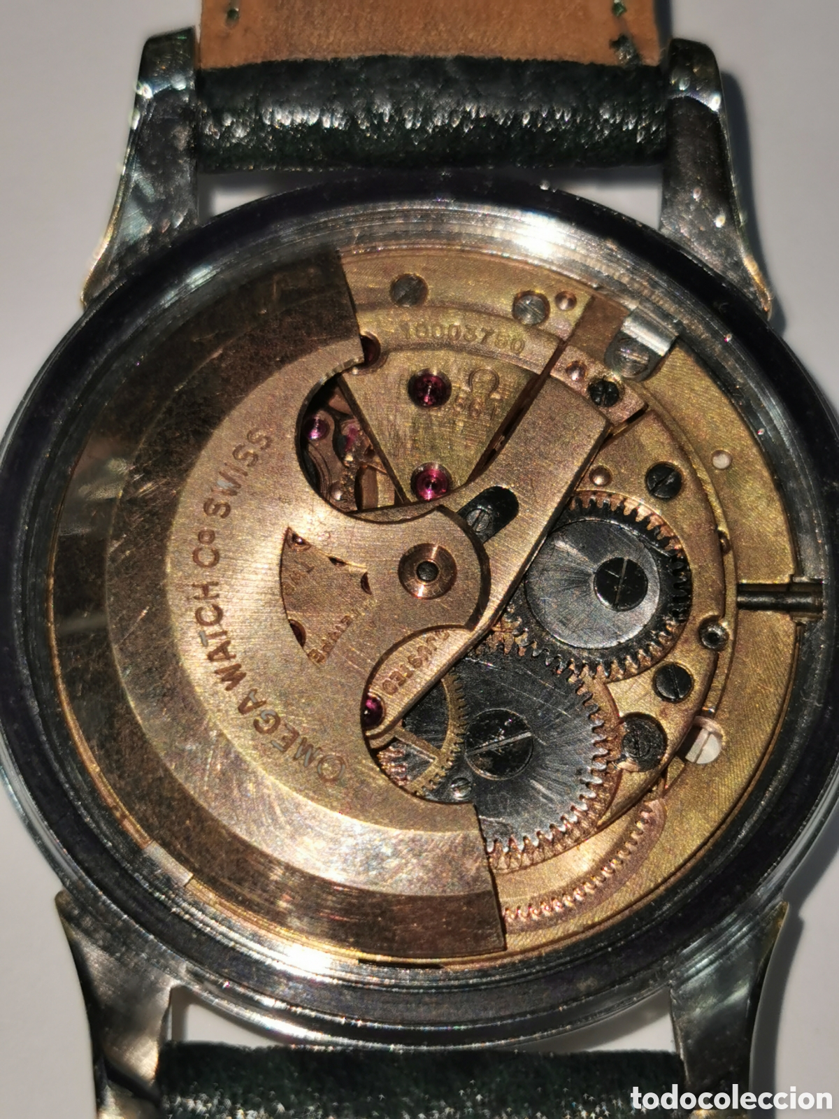 Vintage: Omega autom&aacute;tico - Foto 5