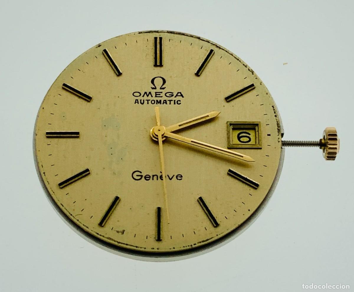 omega cal 1020