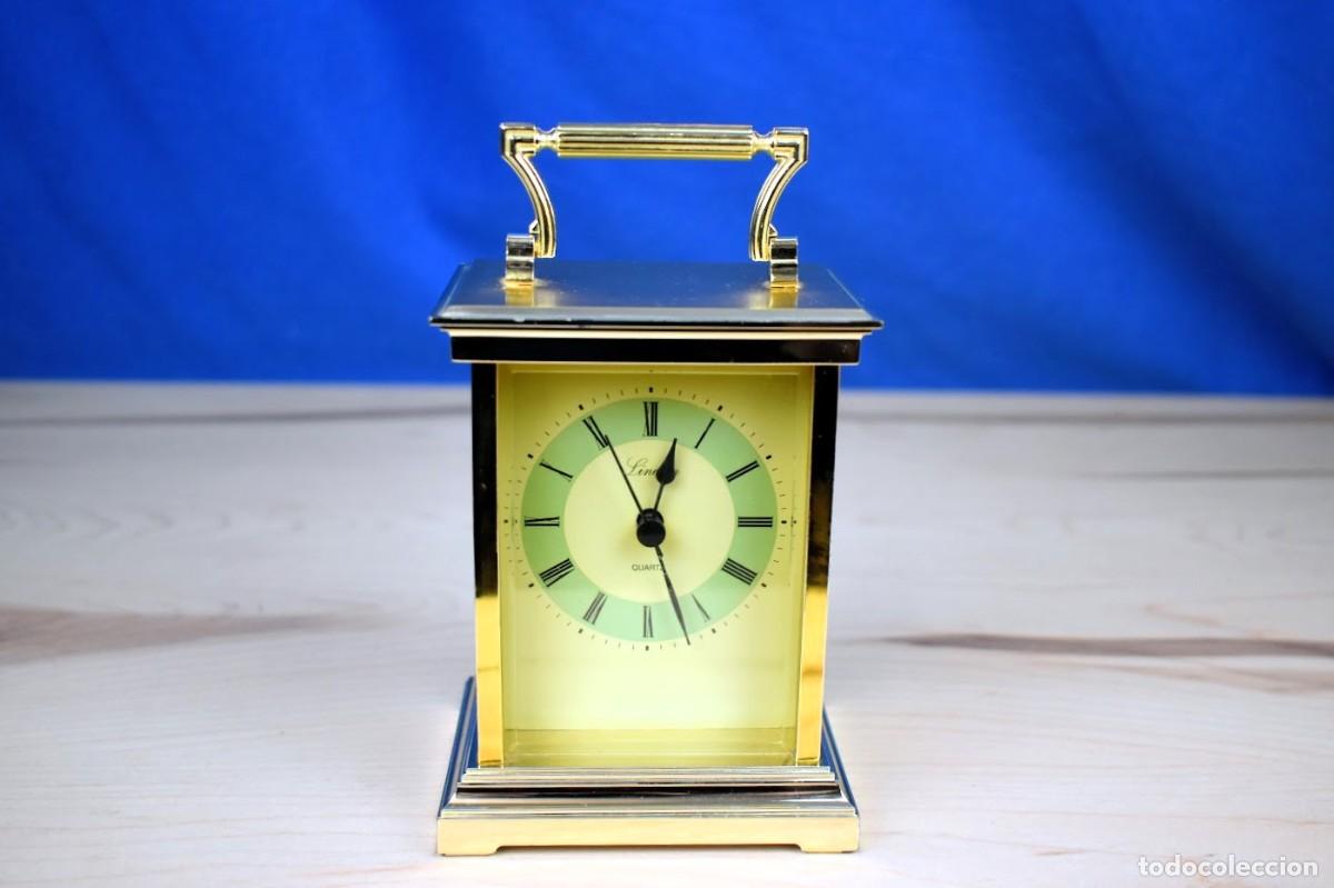 Vintage: Reloj de sobremesa Lincoln - Foto 1