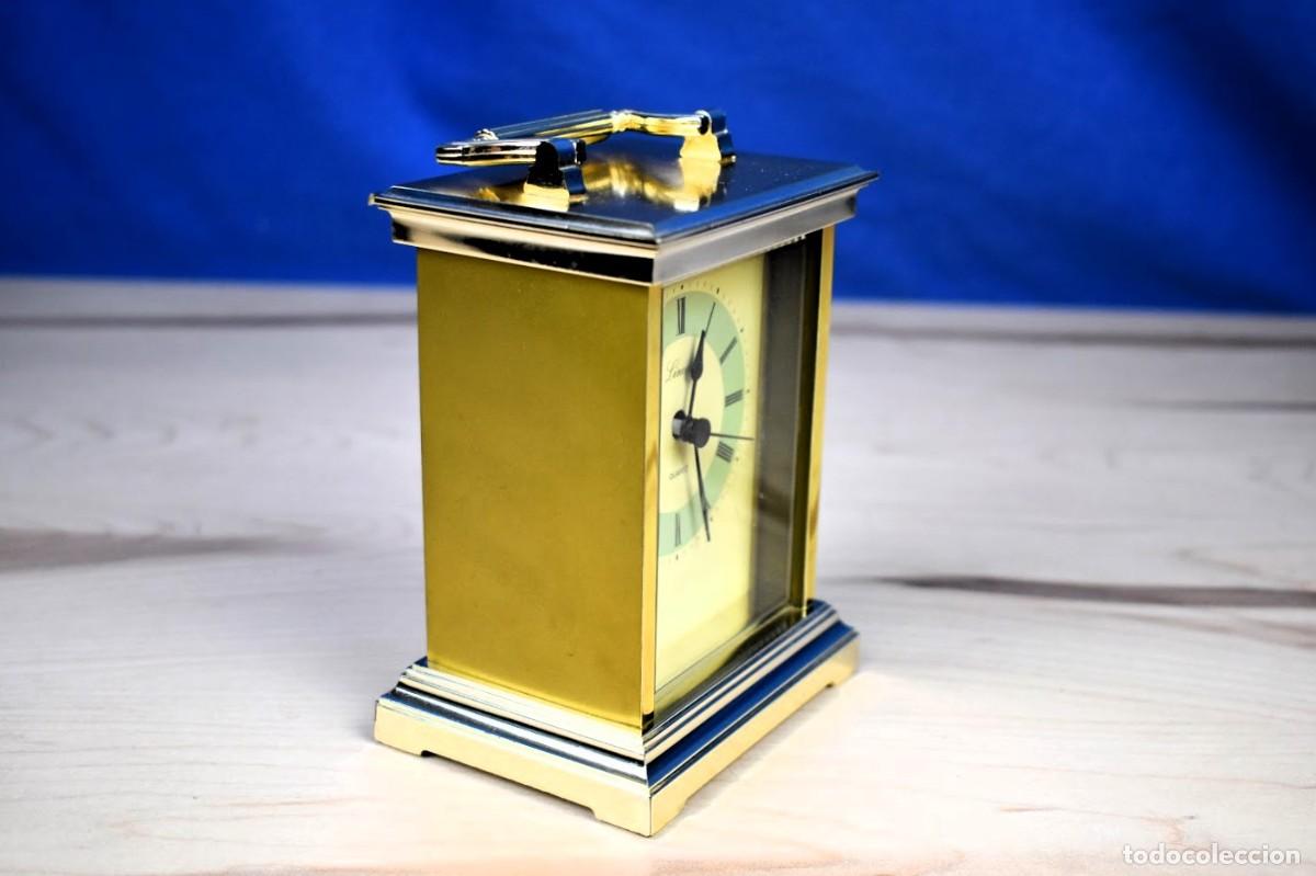 Vintage: Reloj de sobremesa Lincoln - Foto 4