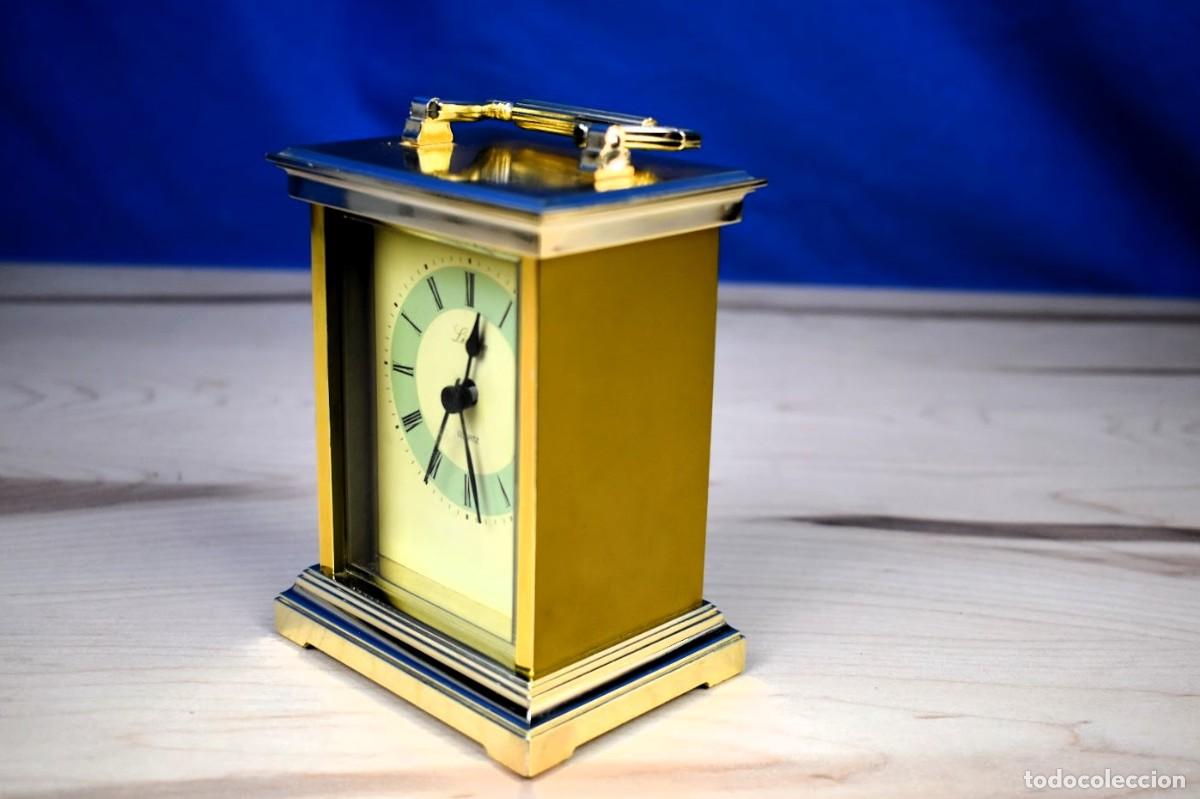 Vintage: Reloj de sobremesa Lincoln - Foto 5