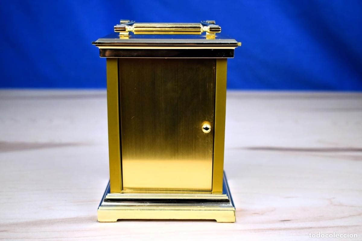 Vintage: Reloj de sobremesa Lincoln - Foto 6