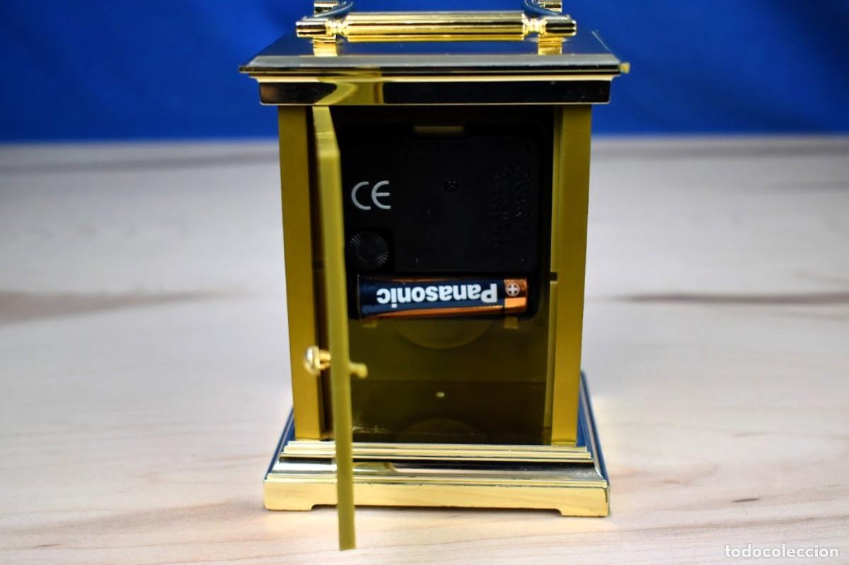 Vintage: Reloj de sobremesa Lincoln - Foto 7