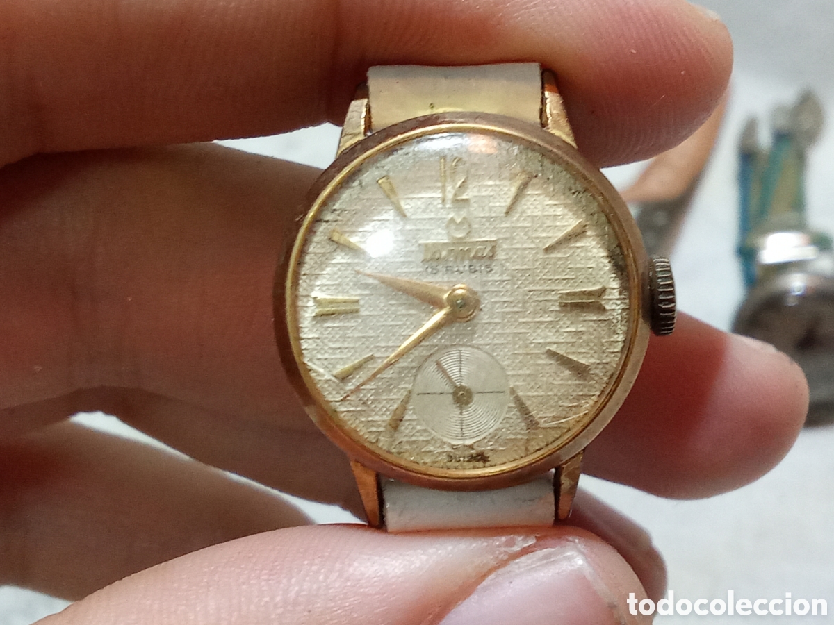 Vintage: LOTE 4 DE 3 RELOJES - Foto 3