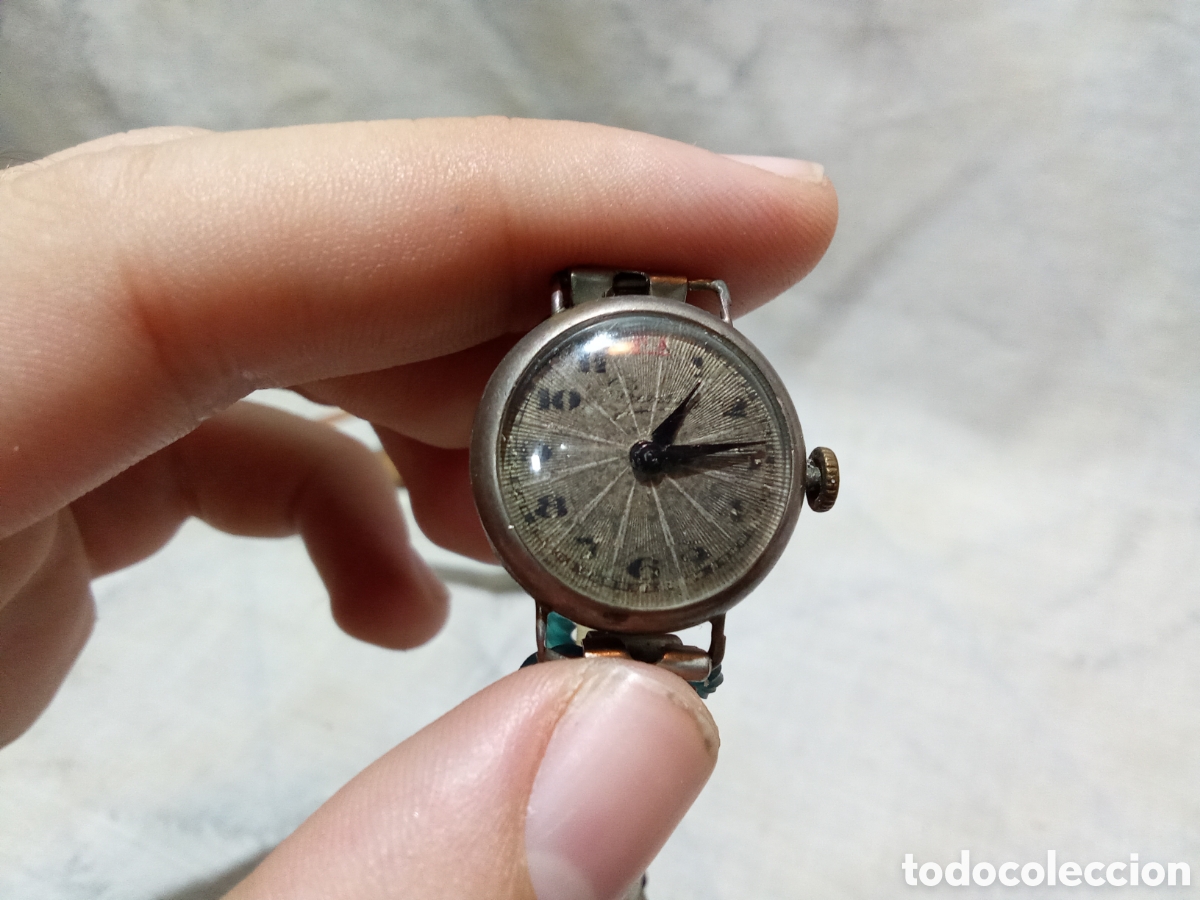 Vintage: LOTE 4 DE 3 RELOJES - Foto 5