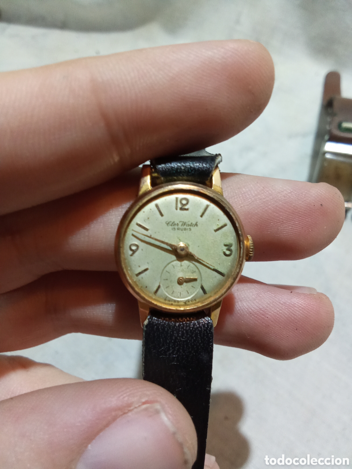 Vintage: LOTE 6 DE 3 RELOJES - Foto 3