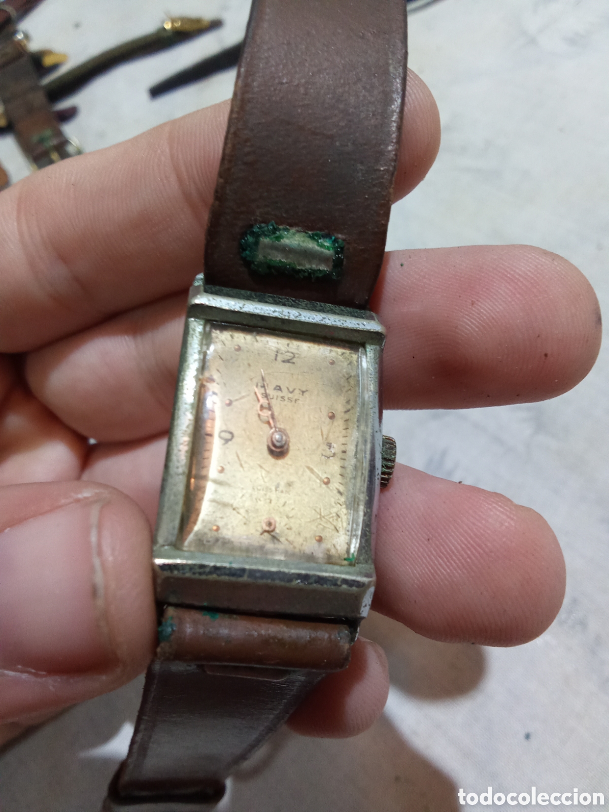 Vintage: LOTE 6 DE 3 RELOJES - Foto 4