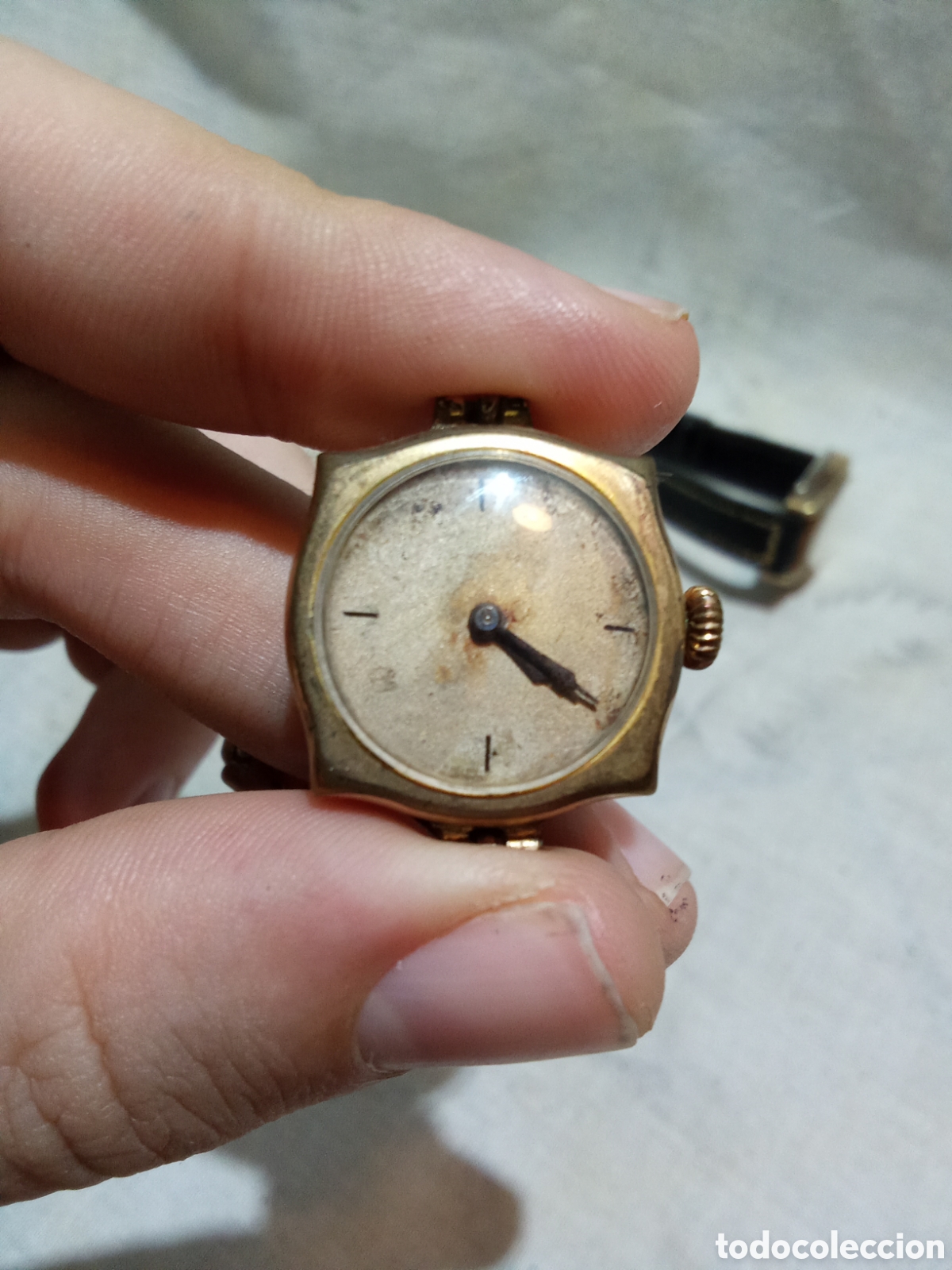 Vintage: LOTE 9 DE 3 RELOJES - Foto 3