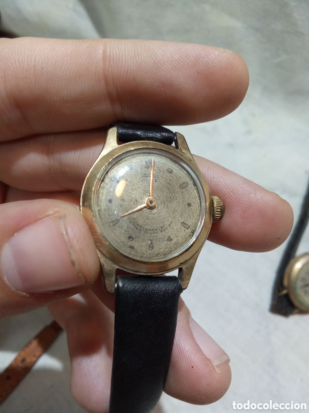 Vintage: LOTE 15 DE 3 RELOJES - Foto 4