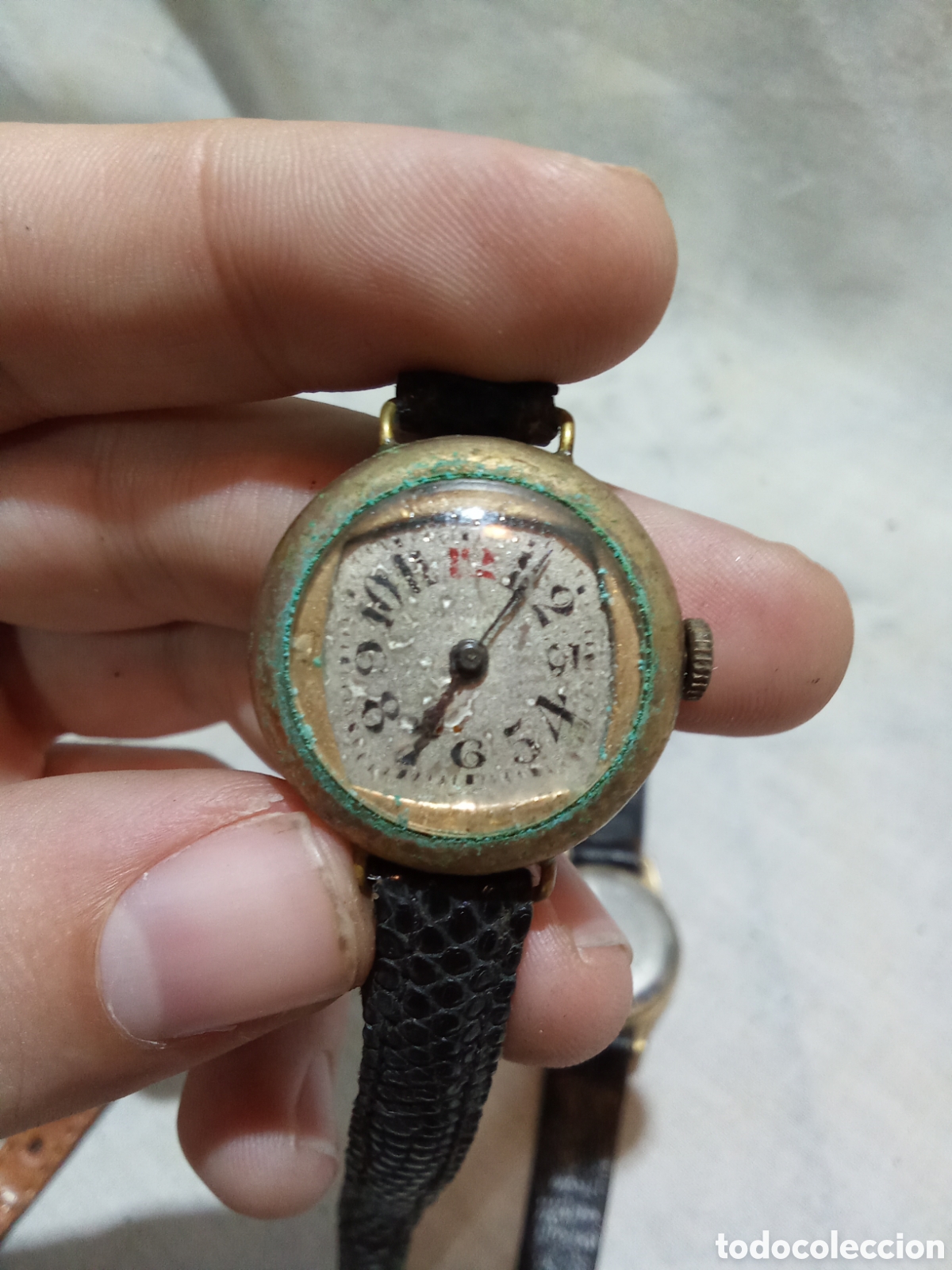 Vintage: LOTE 15 DE 3 RELOJES - Foto 5