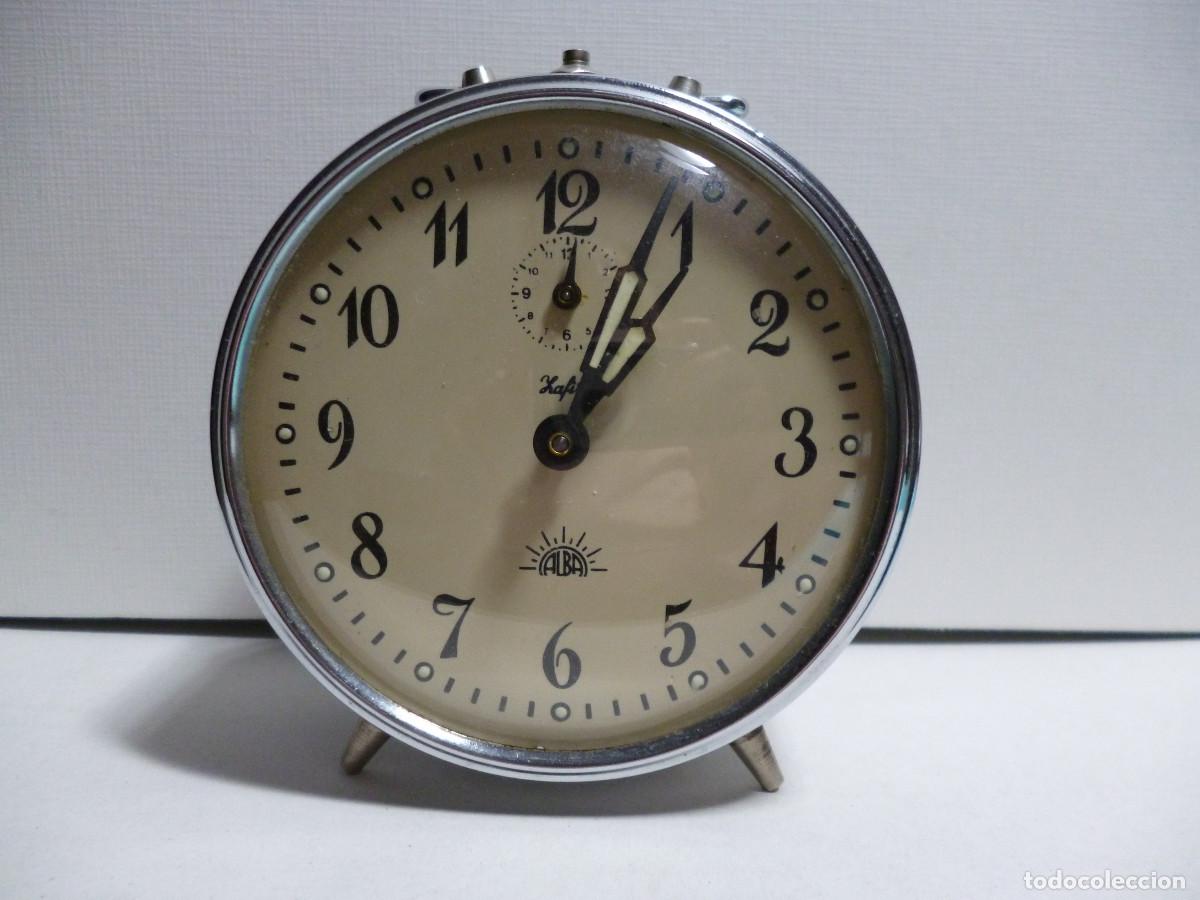 Vintage: RELOJ ALBA ZAFIRO (FUNCIONANDO) - Foto 1