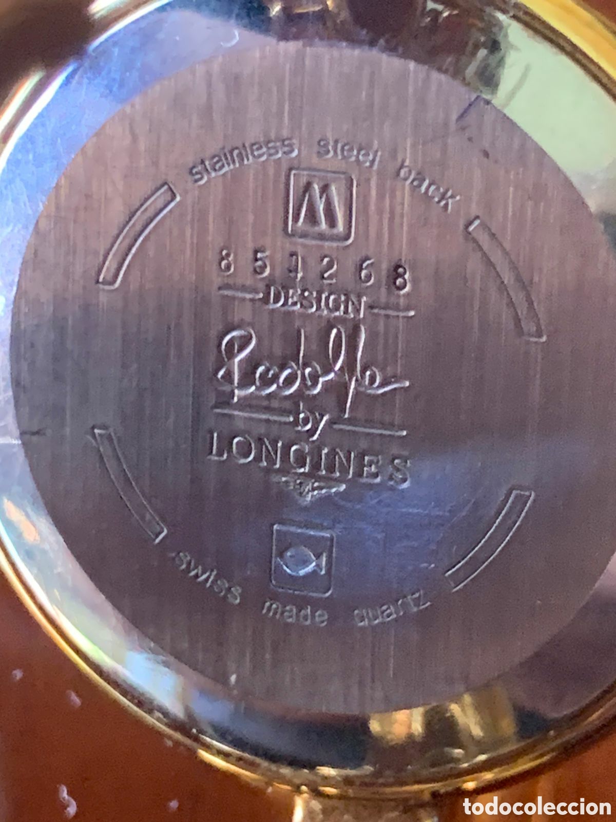 Vintage: Reloj Longines - Foto 4