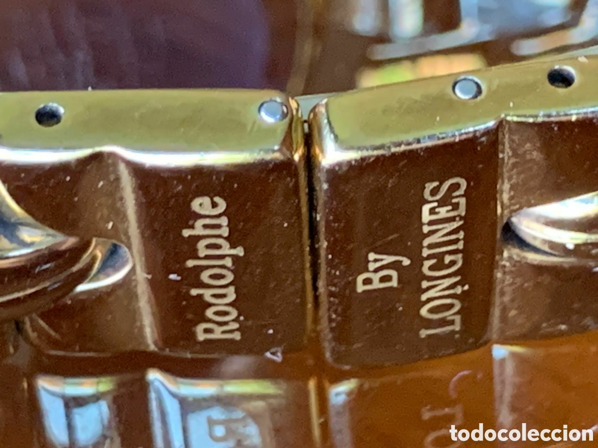 Vintage: Reloj Longines - Foto 5