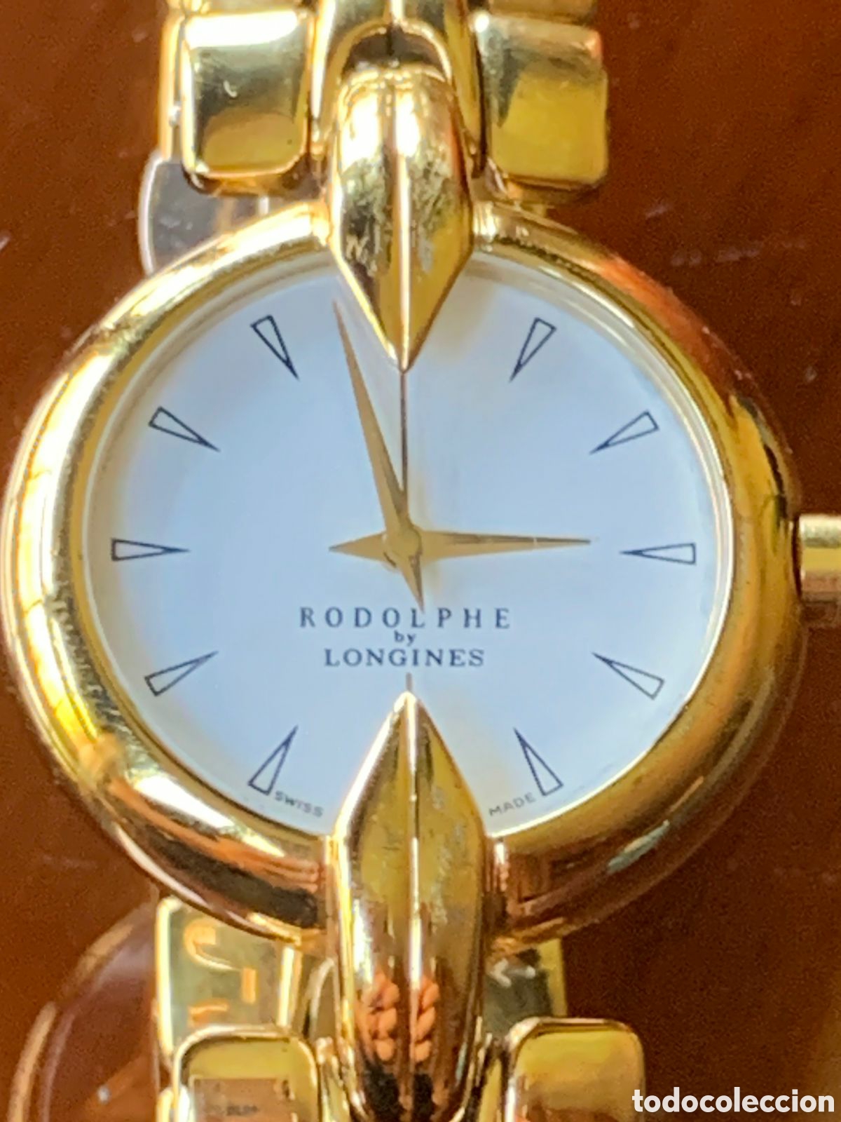 Vintage: Reloj Longines - Foto 1
