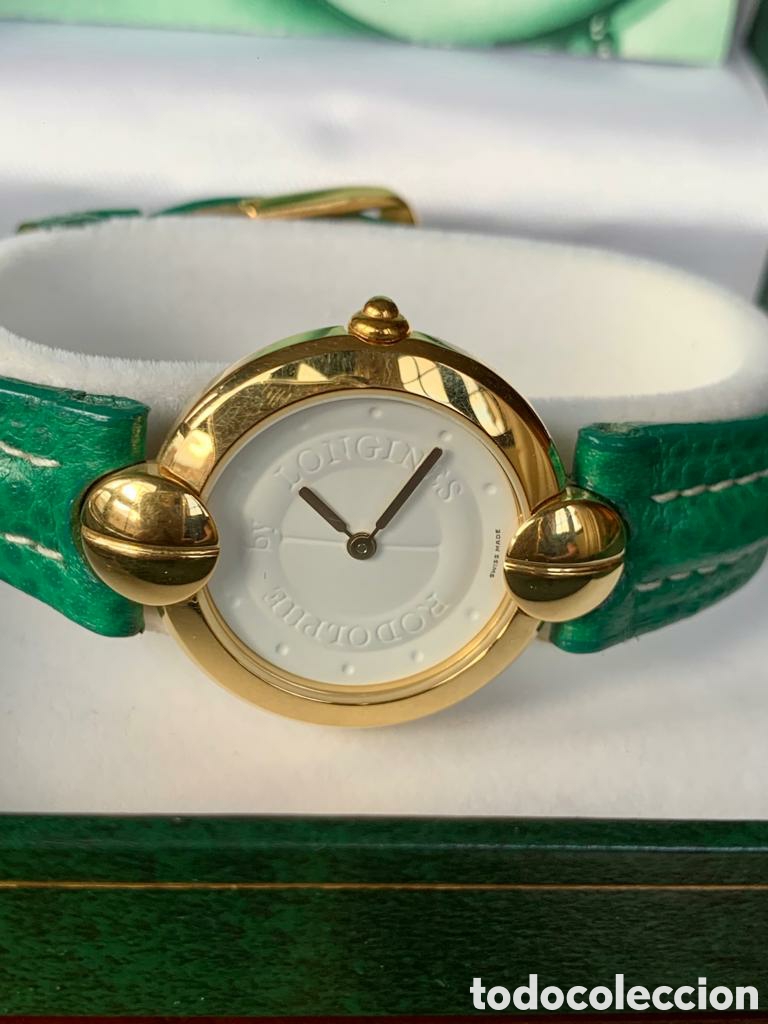 Vintage: Reloj Longines - Foto 2