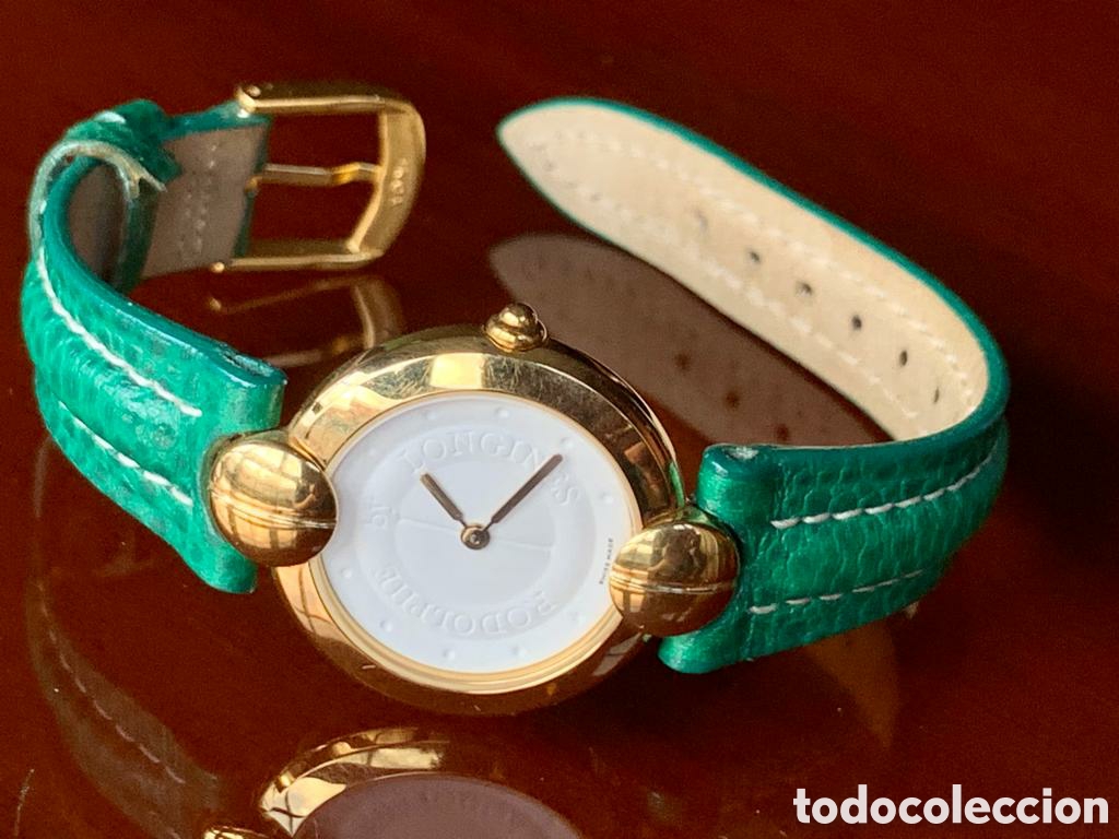 Vintage: Reloj Longines - Foto 3