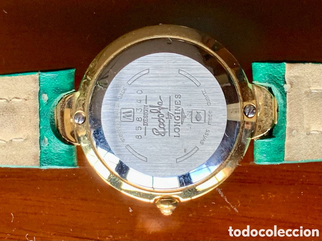 Vintage: Reloj Longines - Foto 4