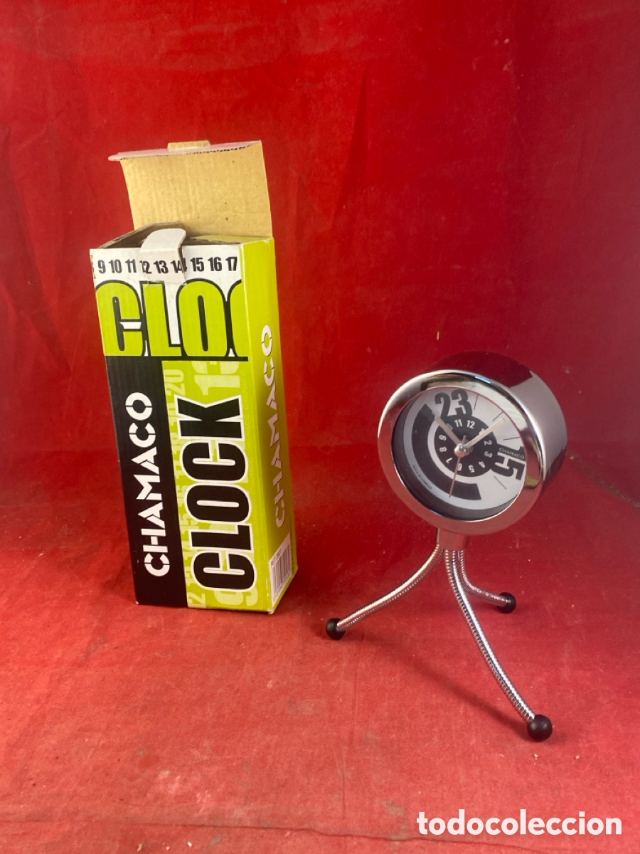 Vintage: RELOJ CHAMACO - Foto 1