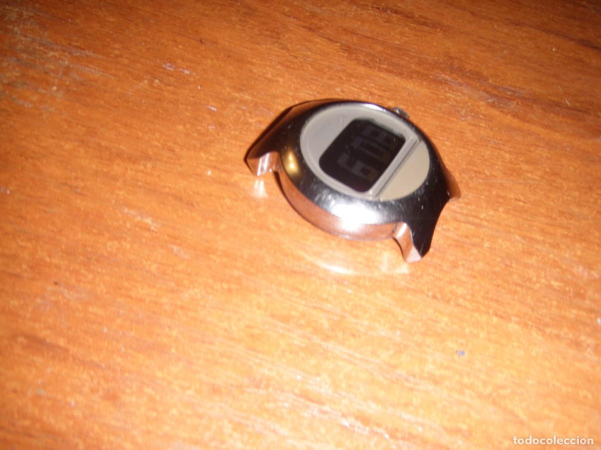 Vintage: RELOJ DIGITAL TIMEX INDIGLO FUNCIONANDO SIN CORREA - Foto 3