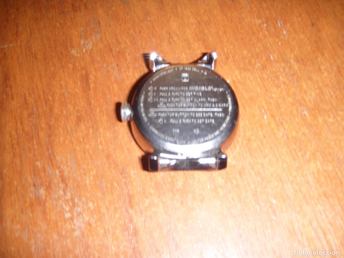 Vintage: RELOJ DIGITAL TIMEX INDIGLO FUNCIONANDO SIN CORREA - Foto 5