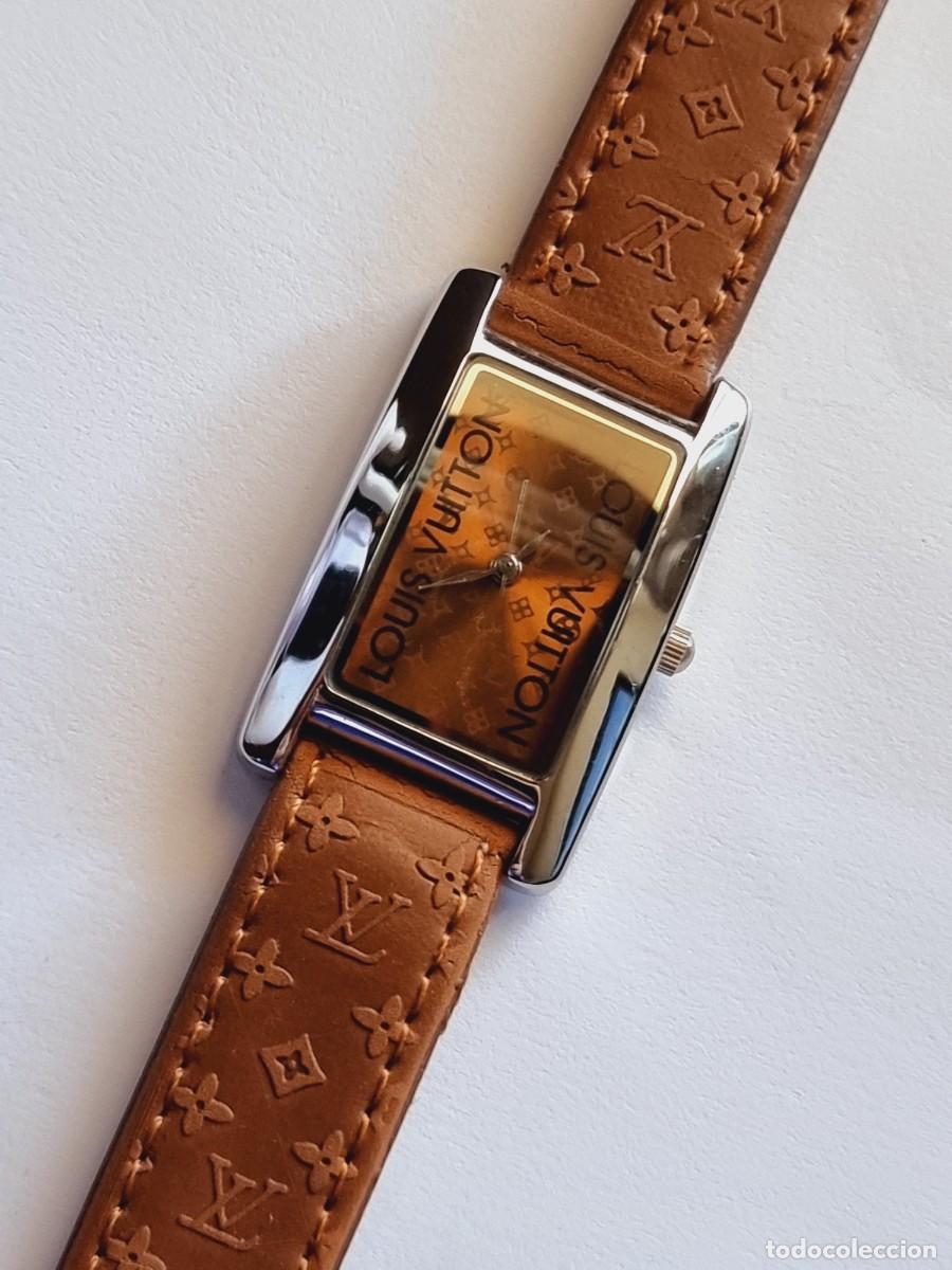 Vintage: Reloj cuarzo mujer - Foto 3