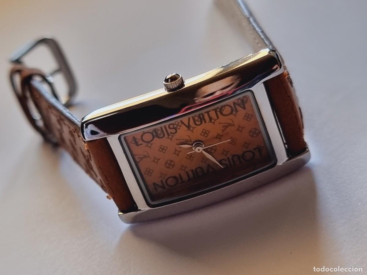 Vintage: Reloj cuarzo mujer - Foto 4