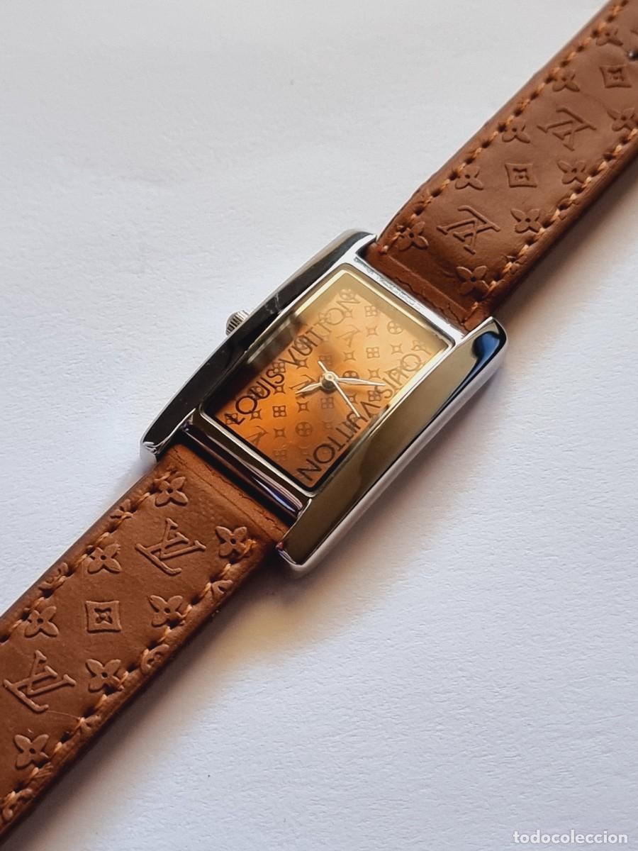 Vintage: Reloj cuarzo mujer - Foto 5