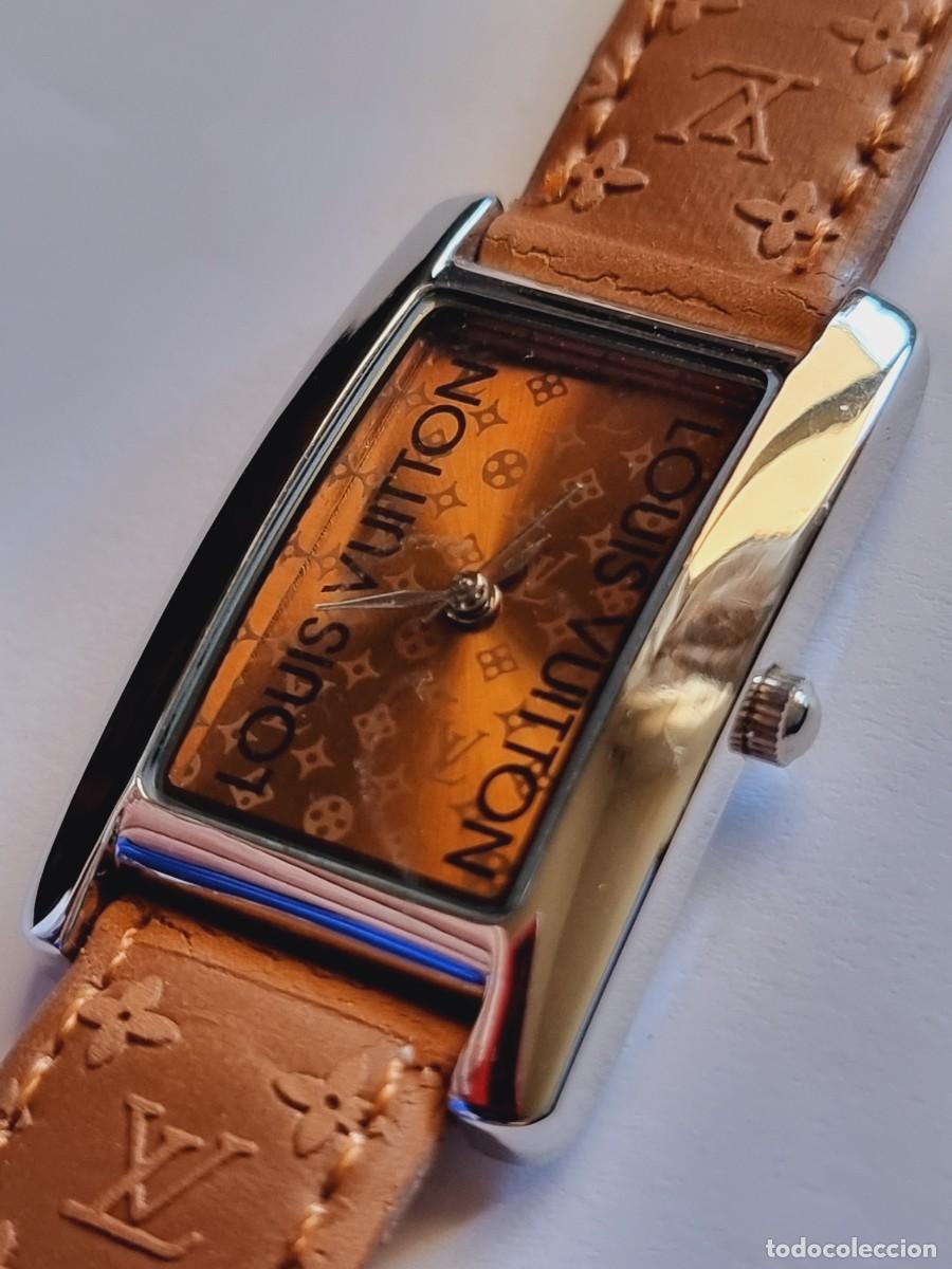 Vintage: Reloj cuarzo mujer - Foto 6