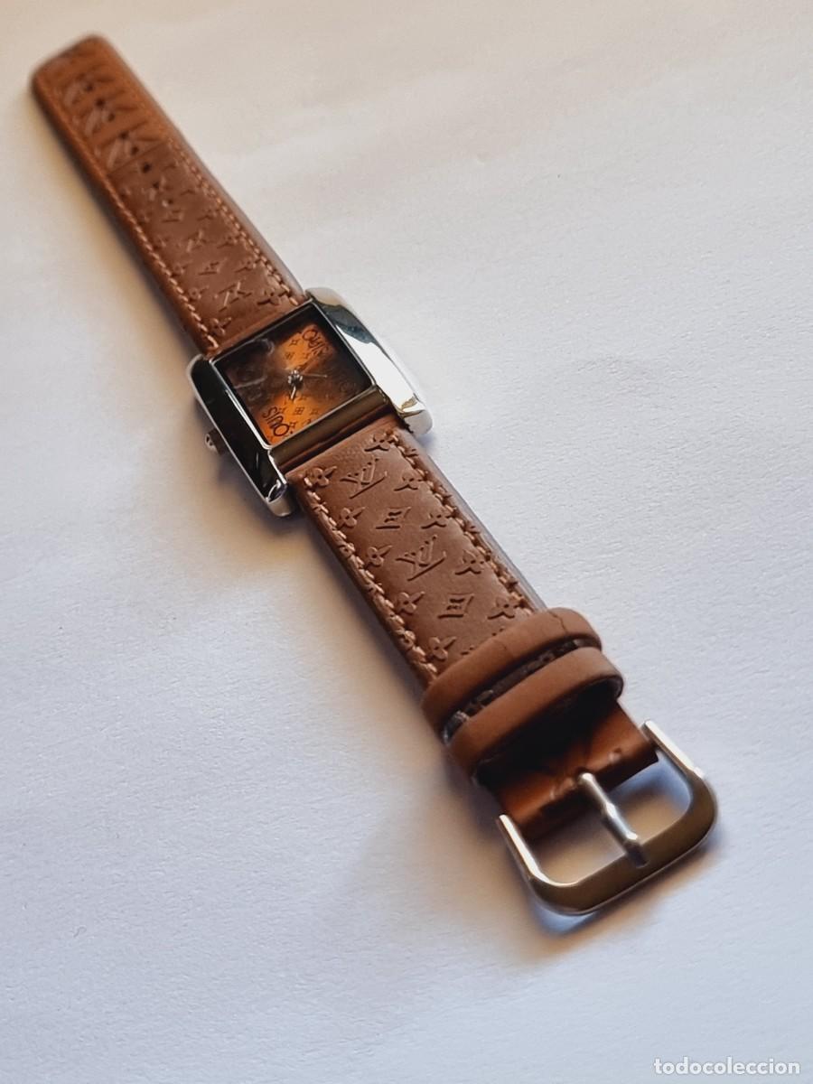 Vintage: Reloj cuarzo mujer - Foto 7