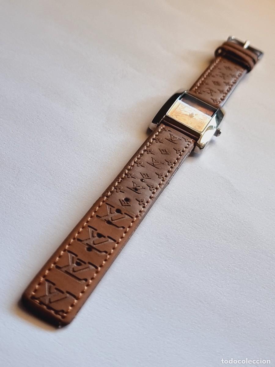 Vintage: Reloj cuarzo mujer - Foto 8