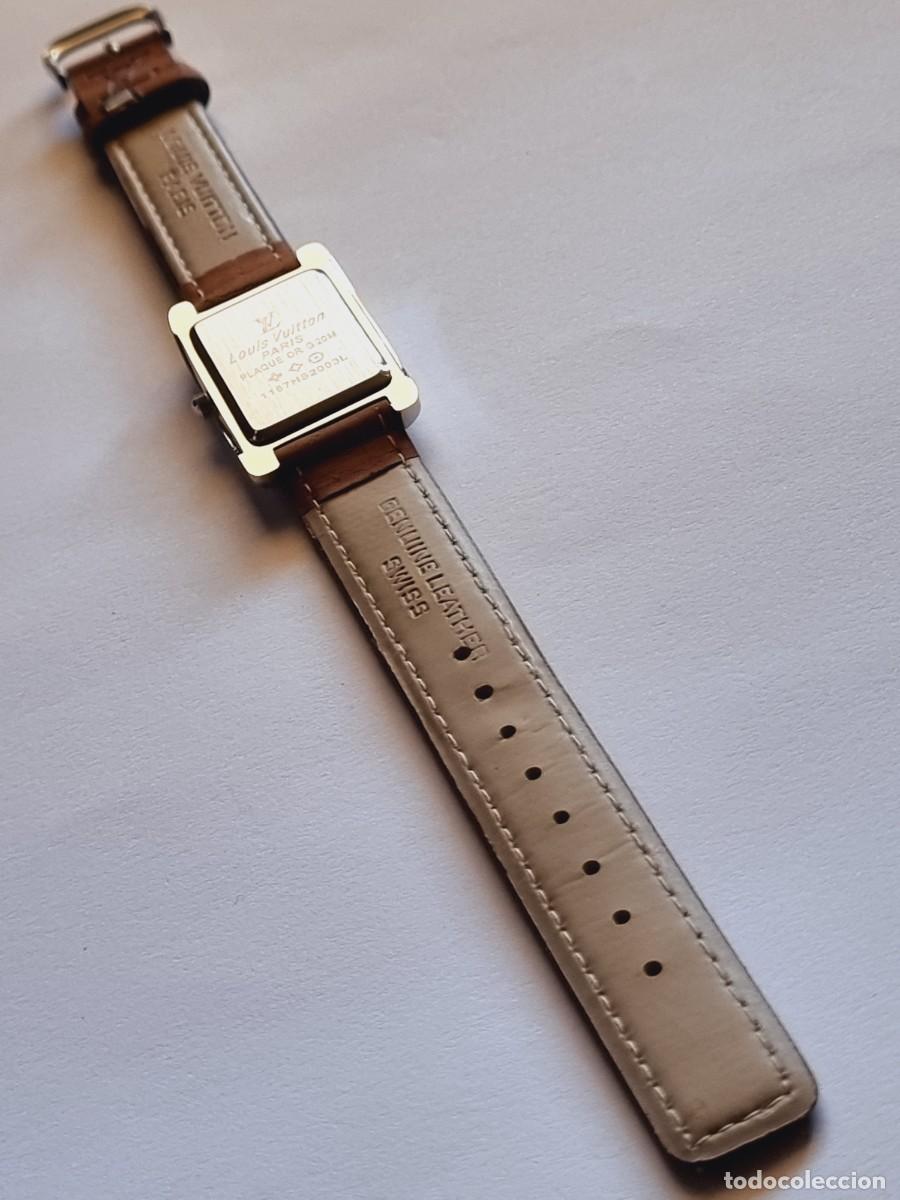 Vintage: Reloj cuarzo mujer - Foto 9