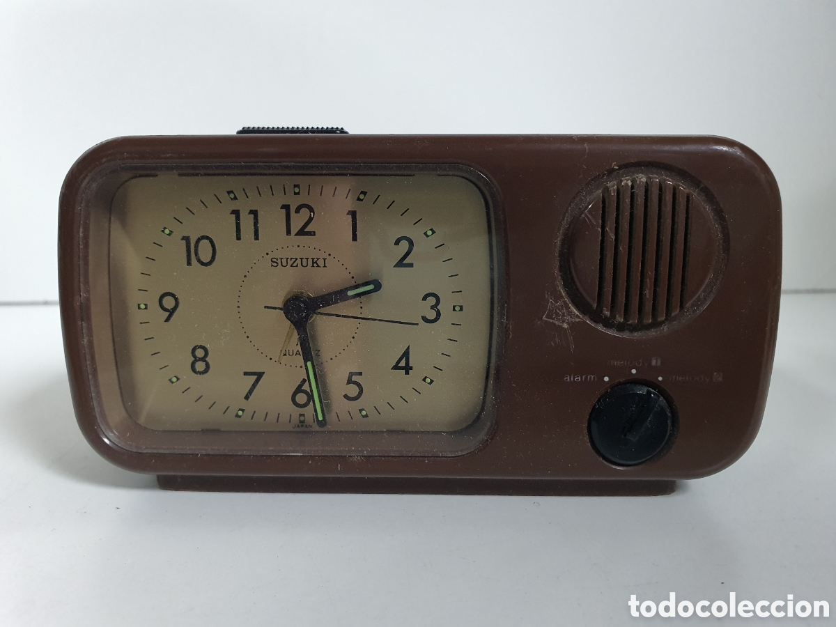 Vintage: Reloj suzuki - Foto 1