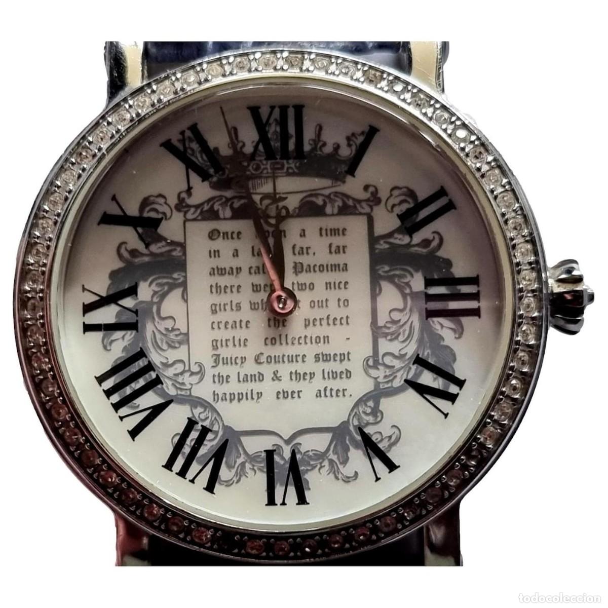 Vintage: Juicy Couture cuarzo - Foto 1