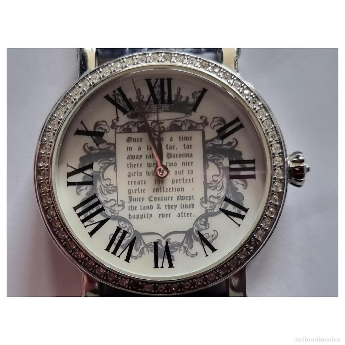 Vintage: Juicy Couture cuarzo - Foto 2