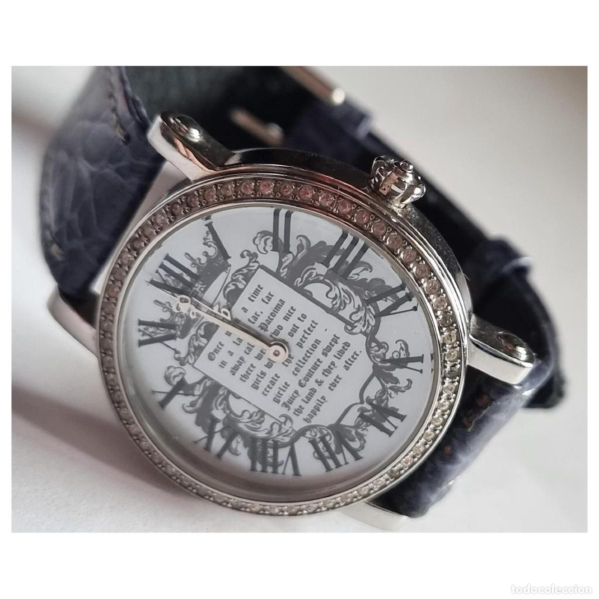 Vintage: Juicy Couture cuarzo - Foto 7