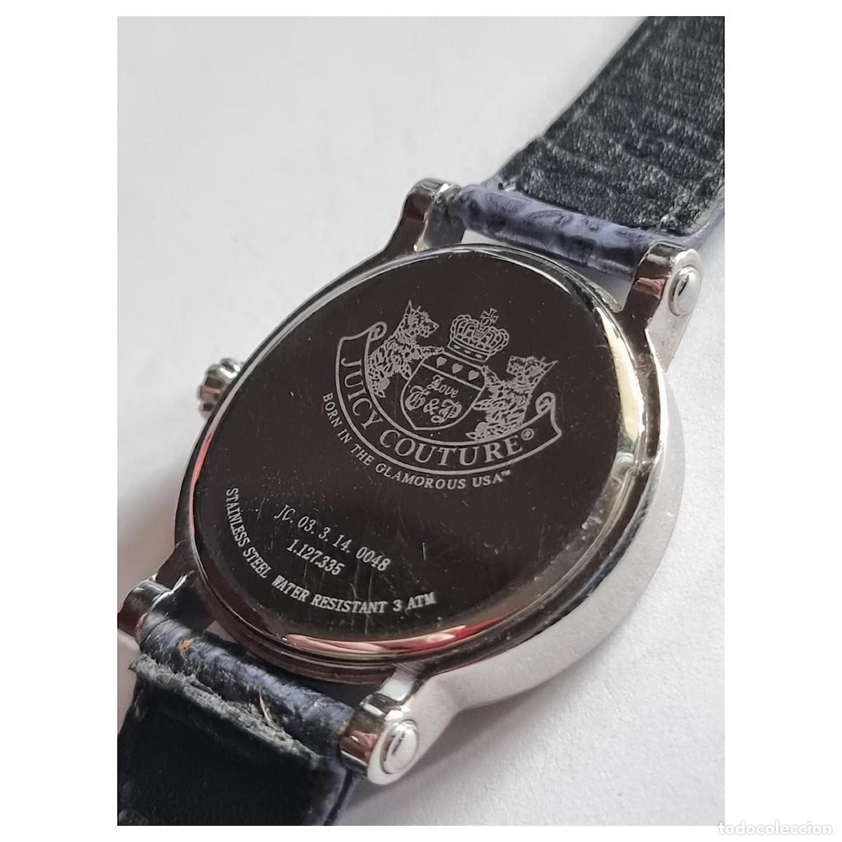 Vintage: Juicy Couture cuarzo - Foto 16