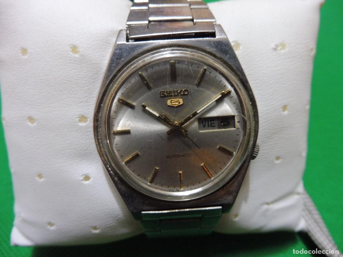 Vintage: relojes autom&aacute;ticos - Foto 2