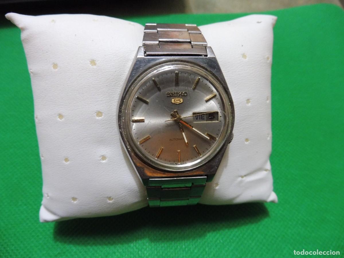 Vintage: relojes autom&aacute;ticos - Foto 3