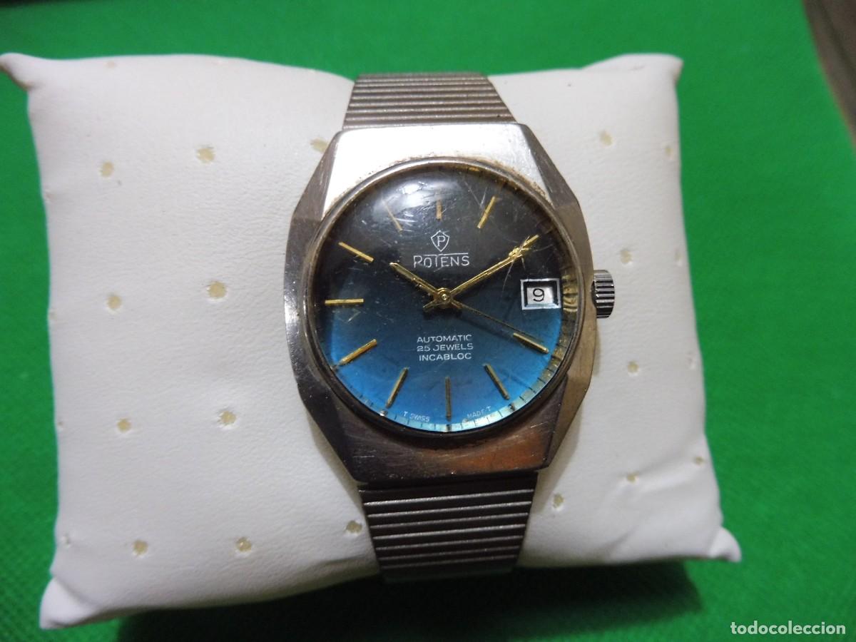 Vintage: relojes autom&aacute;ticos - Foto 5