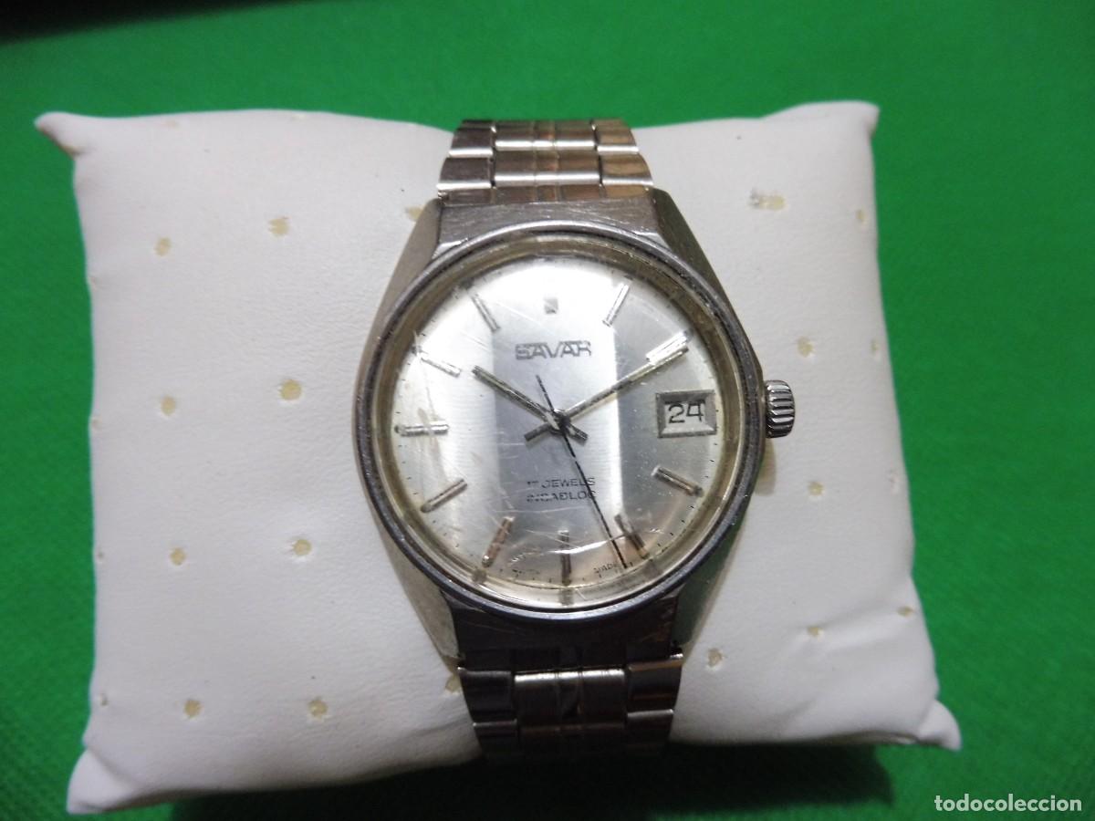 Vintage: relojes autom&aacute;ticos - Foto 6