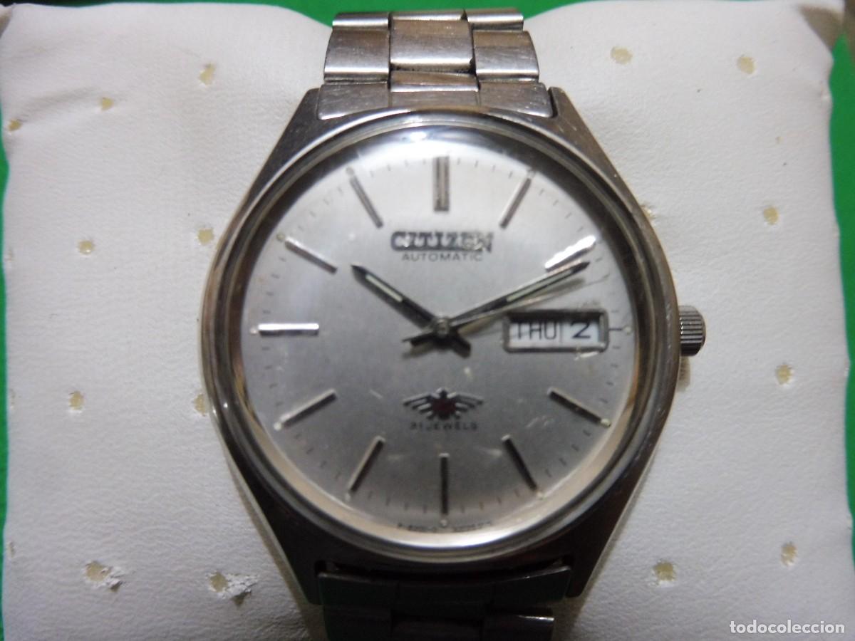 Vintage: relojes autom&aacute;ticos - Foto 7