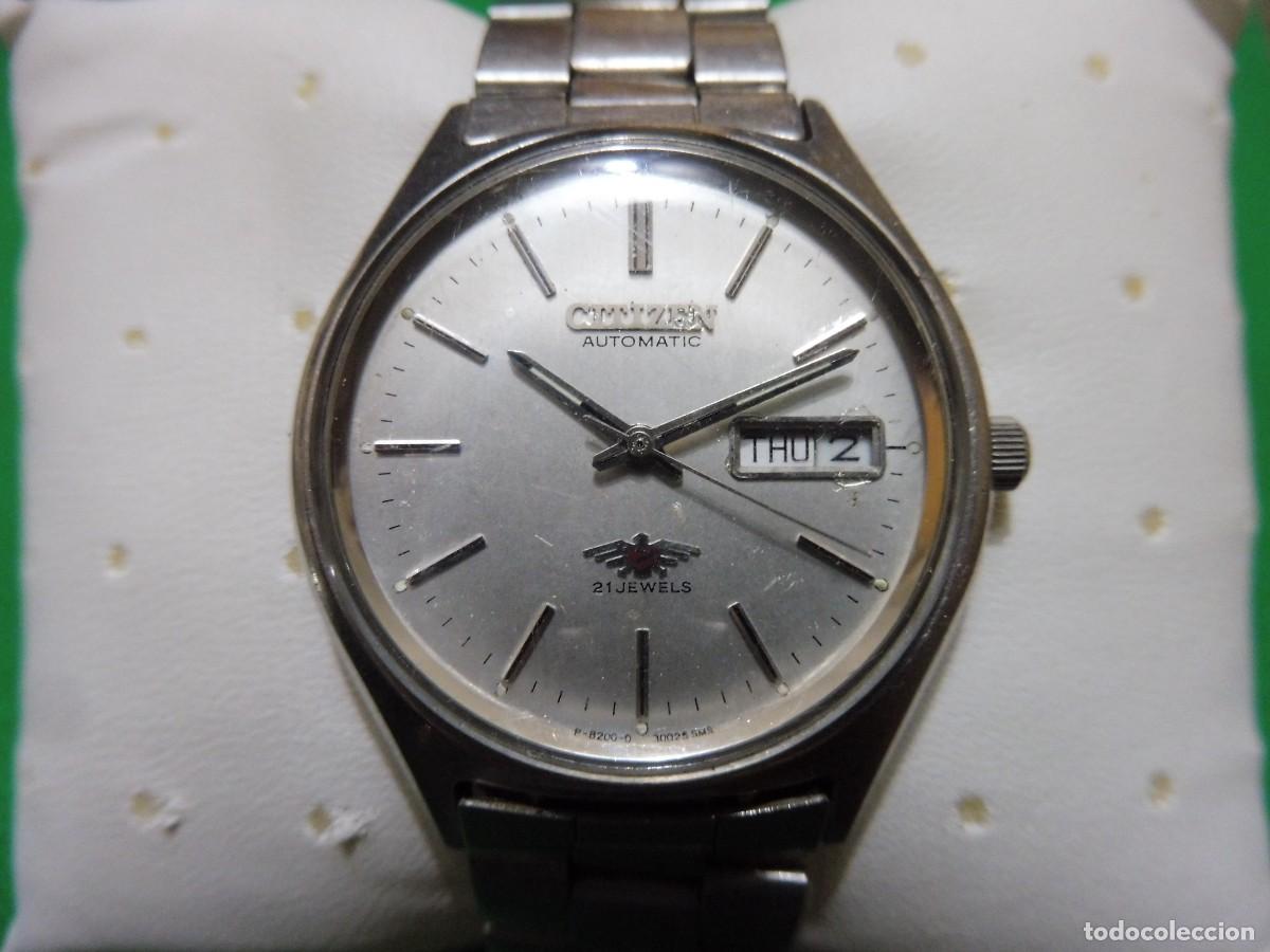 Vintage: relojes autom&aacute;ticos - Foto 8