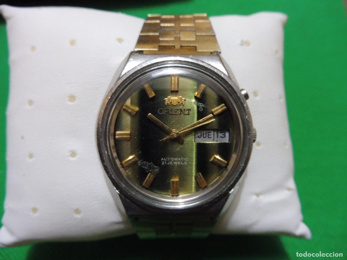 Vintage: relojes autom&aacute;ticos - Foto 9