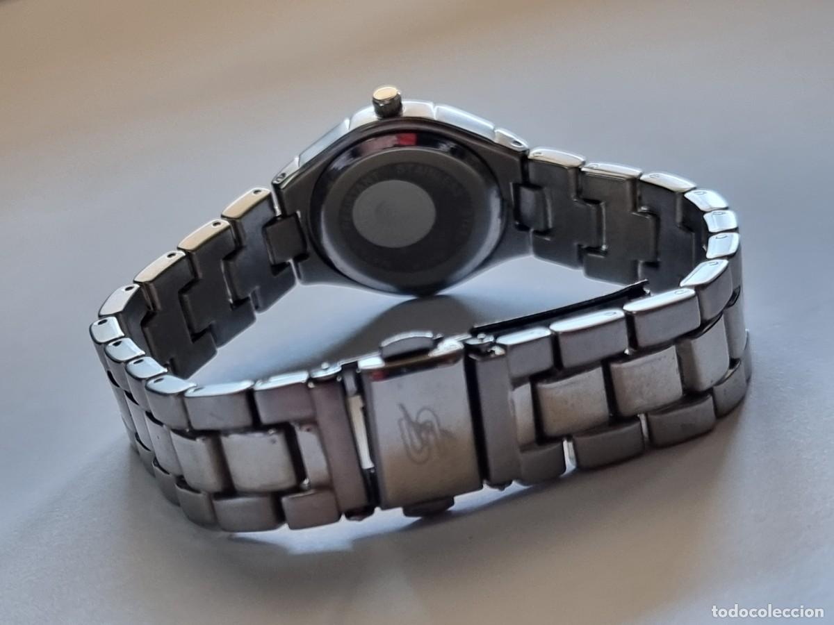 Vintage: Stevenson reloj cuarzo - Foto 10