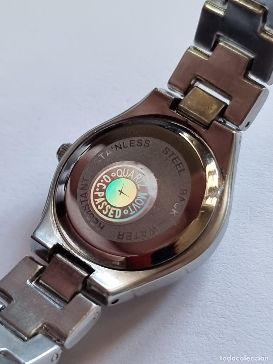 Vintage: Stevenson reloj cuarzo - Foto 13