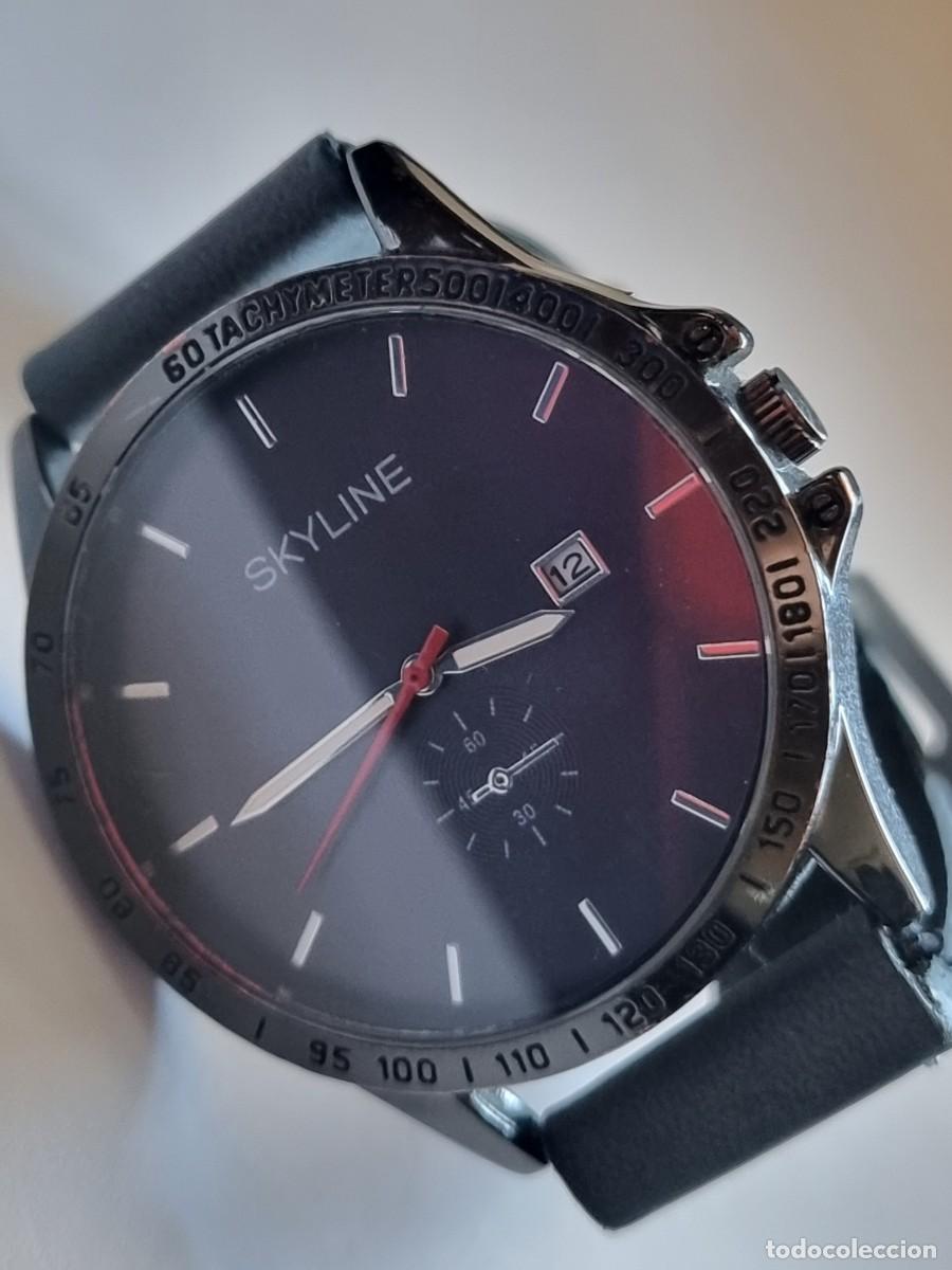 Vintage: Reloj caballero cuarzo - Foto 1