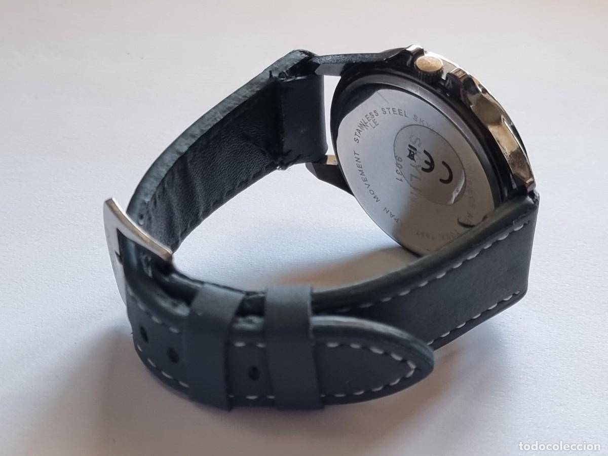 Vintage: Reloj caballero cuarzo - Foto 7